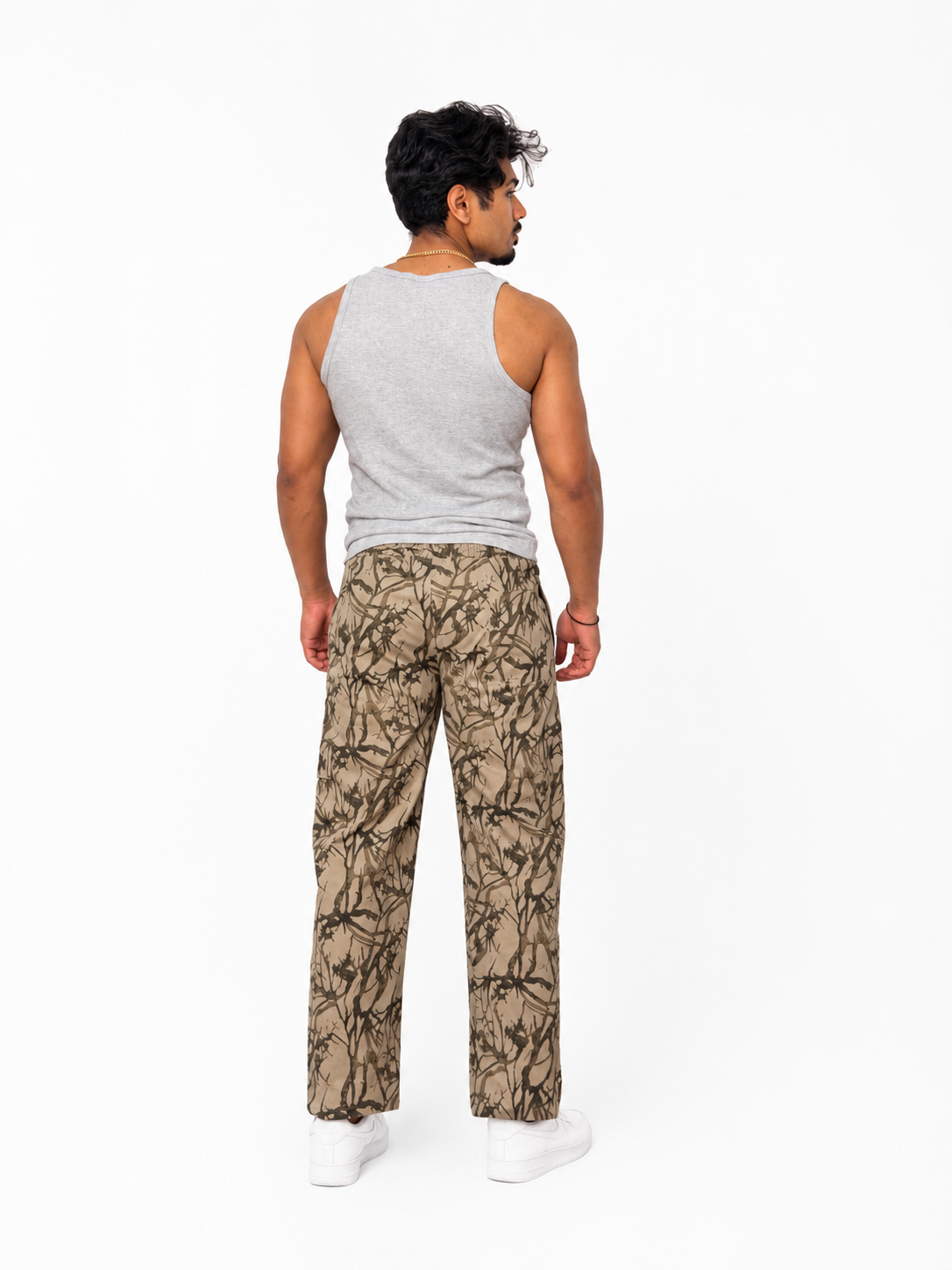 Sandstorm cargo lounge pants