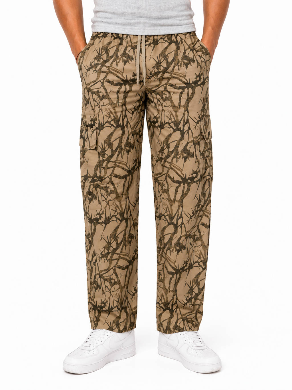 Sandstorm cargo lounge pants