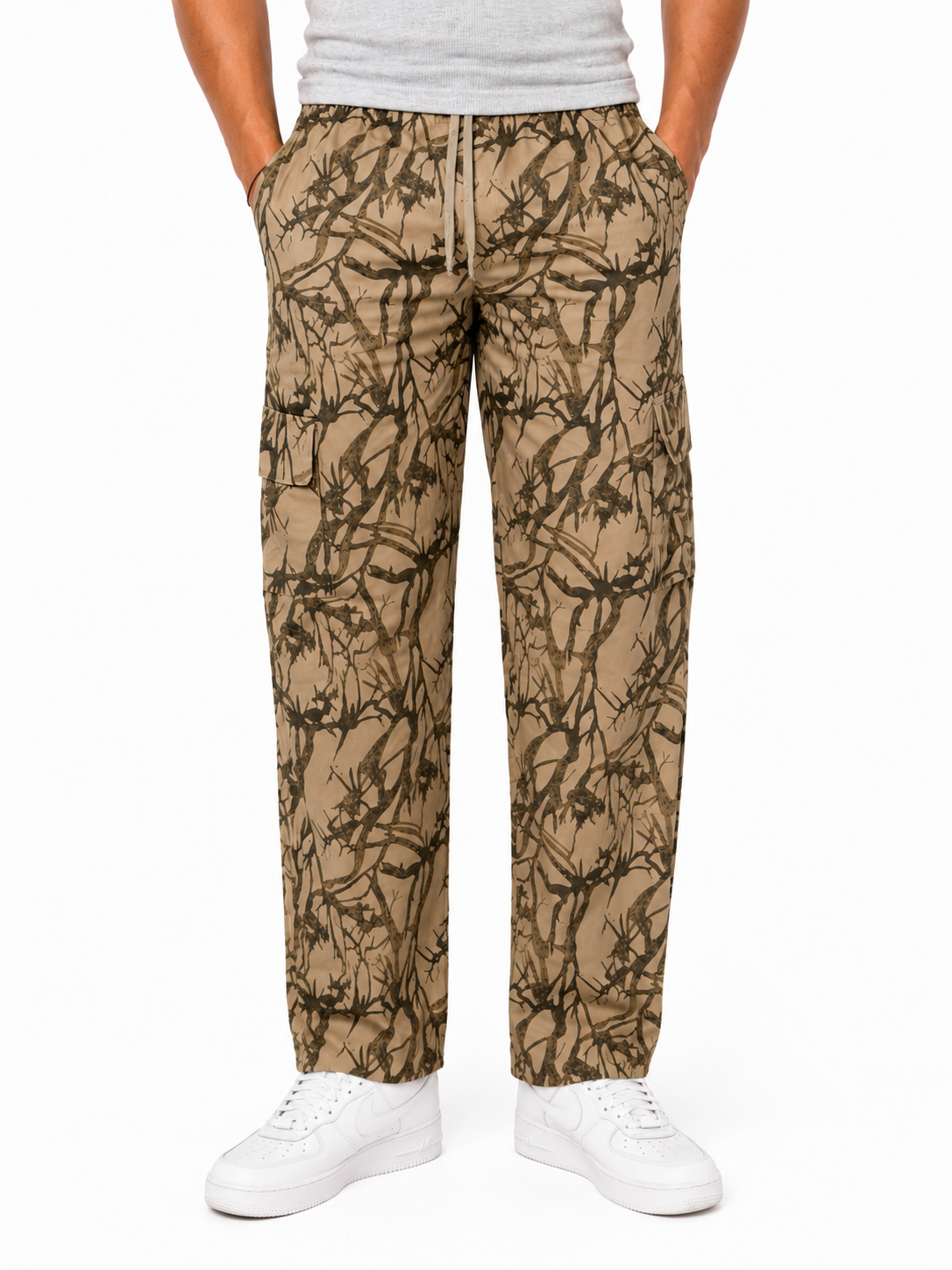 Sandstorm cargo lounge pants