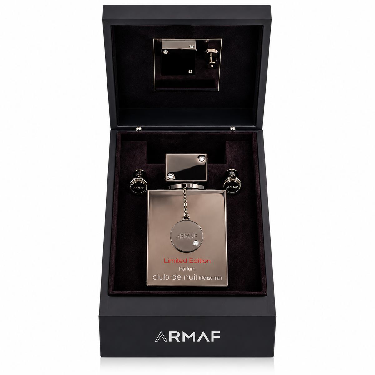 Armaf Club De Nuit Intense - Limited Edition Parfum Spray Men 3.6 oz