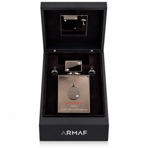 Armaf Club De Nuit Intense - Limited Edition Parfum Spray Men 3.6 oz