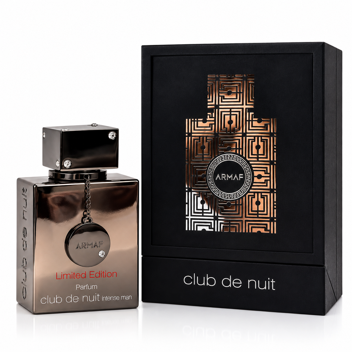 Armaf Club De Nuit Intense - Limited Edition Parfum Spray Men 3.6 oz