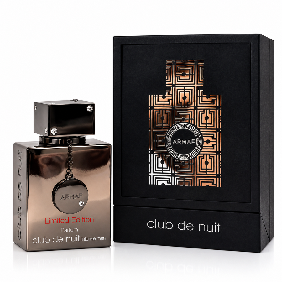 Armaf Club De Nuit Intense - Limited Edition Parfum Spray Men 3.6 oz