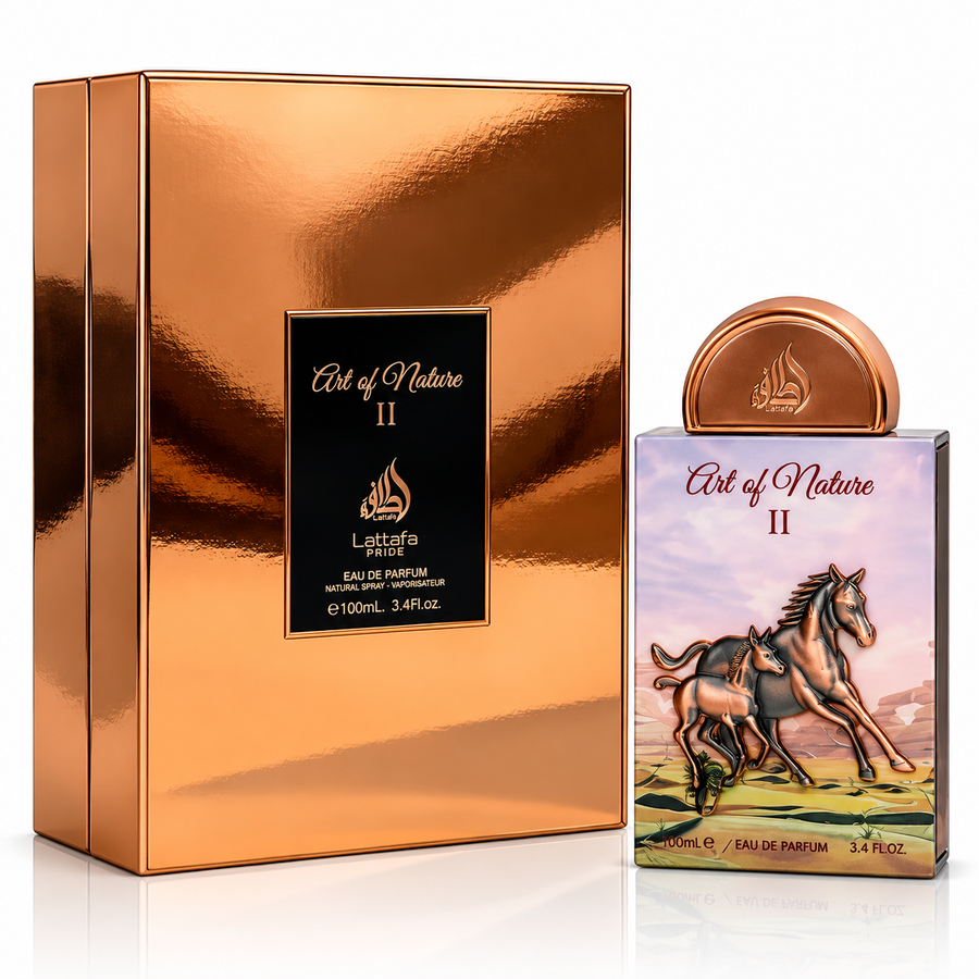 Lattafa pride art of nature 100 ML for women and men