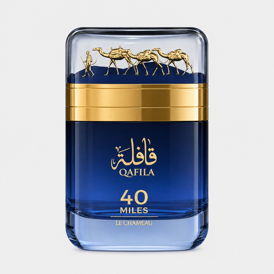 Qafila 40 Miles Le Chameau for men