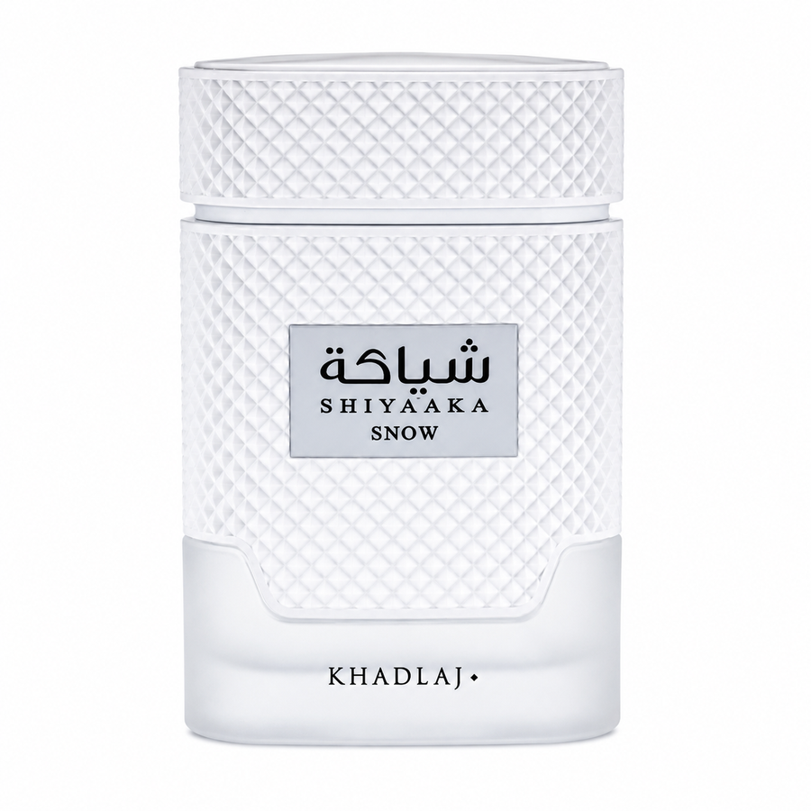 Shiyaaka Snow Khadlaj Perfumes for women and men