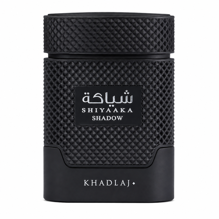 Shiyaaka Shadow Khadlaj Perfumes for men