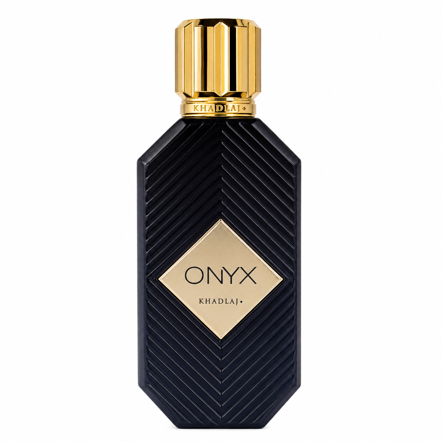 Onyx Gold Khadlaj Perfumes for women and men