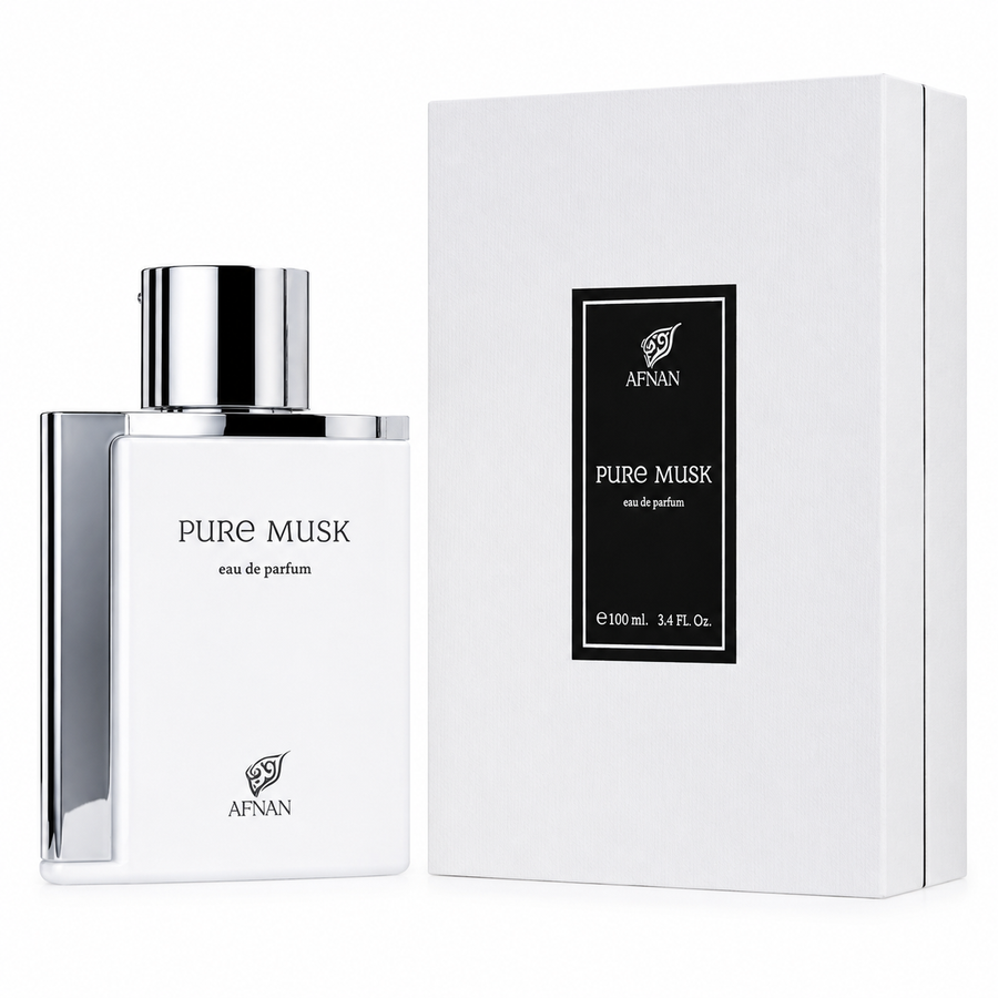 Pure Musk Afnan for women and men