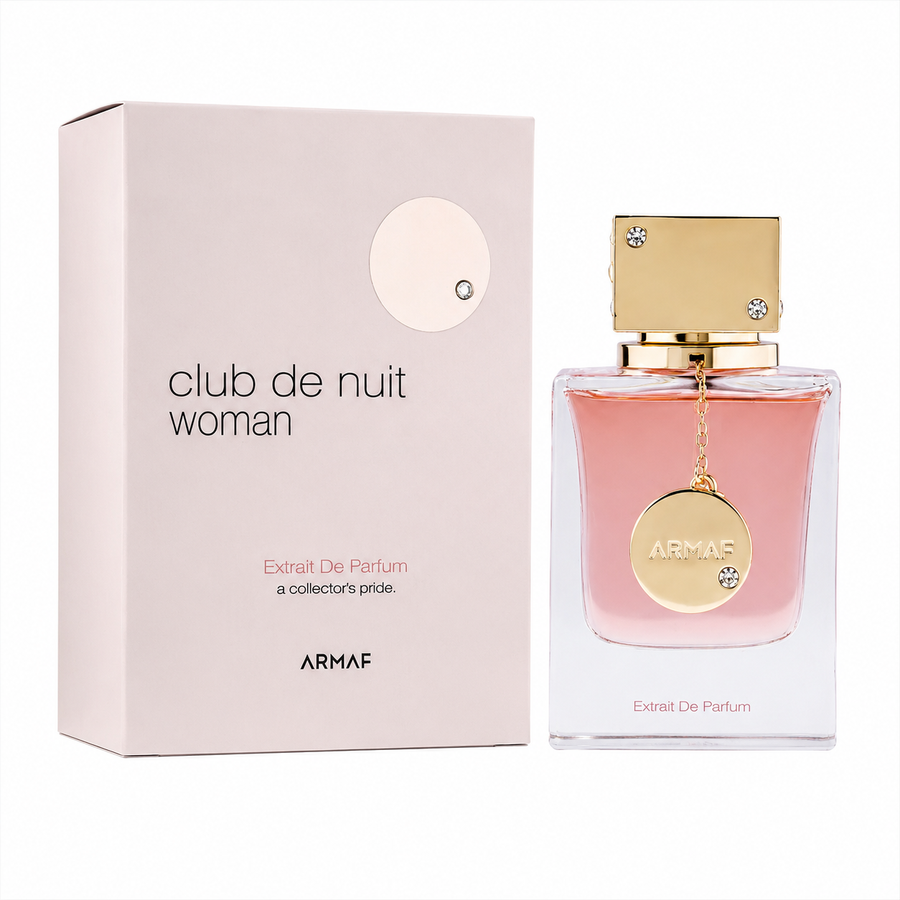 Armaf Club De Nuit for Women Eau de Parfum Spray, 3.6 Ounce