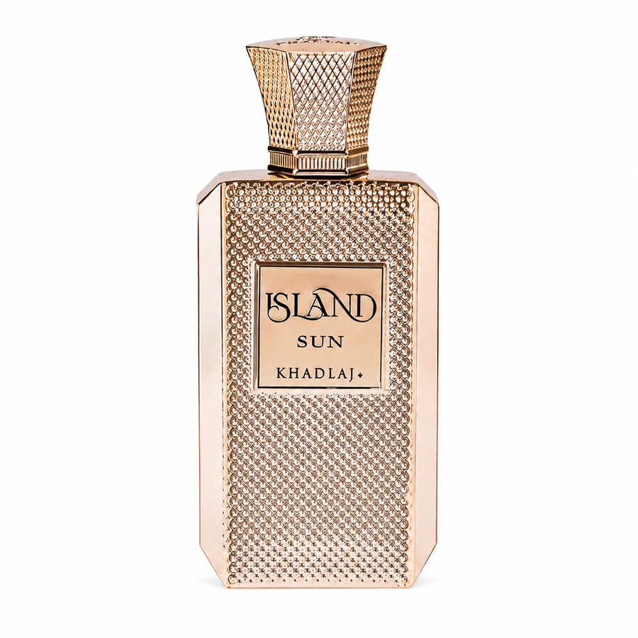 Island Sun Khadlaj Perfumes men and wome 100ML