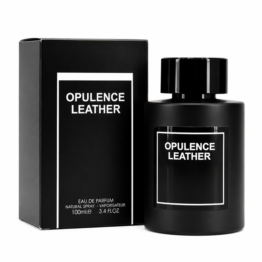 Maison Alhambra Opulence Leather Eau De Parfum For Men 100 ml