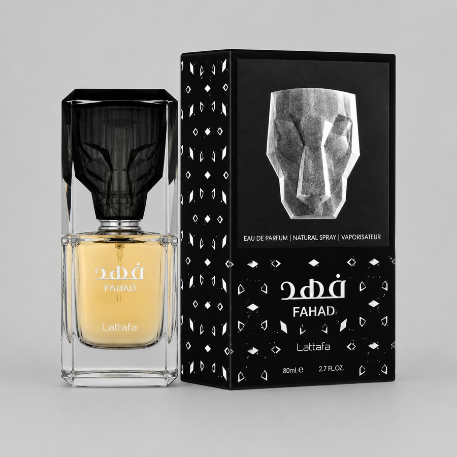 Lattafa Fahad 100ML for MEN