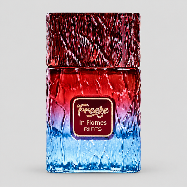 RiiFFS Freeze In Flames Unisex Extrait De Parfum 3.4 Oz