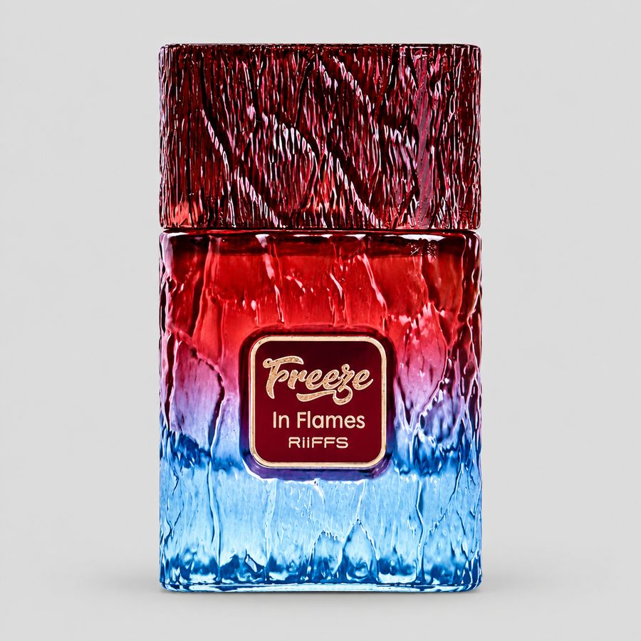 RiiFFS Freeze In Flames Unisex Extrait De Parfum 3.4 Oz