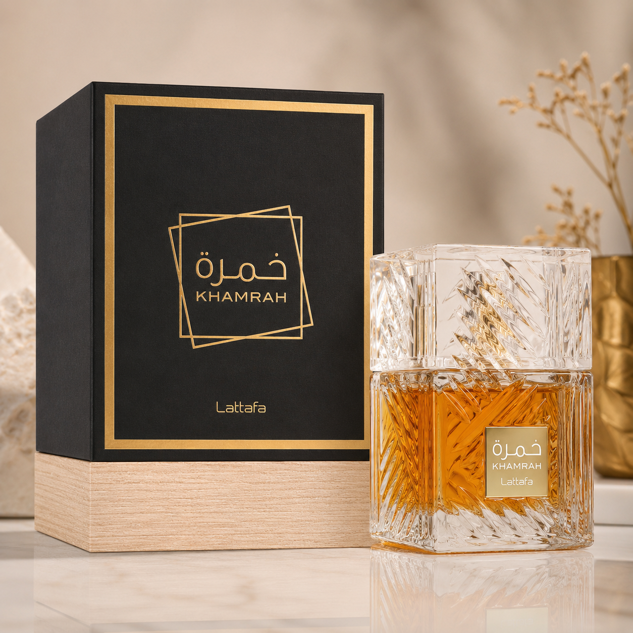 LATTAFA KHAMRAH