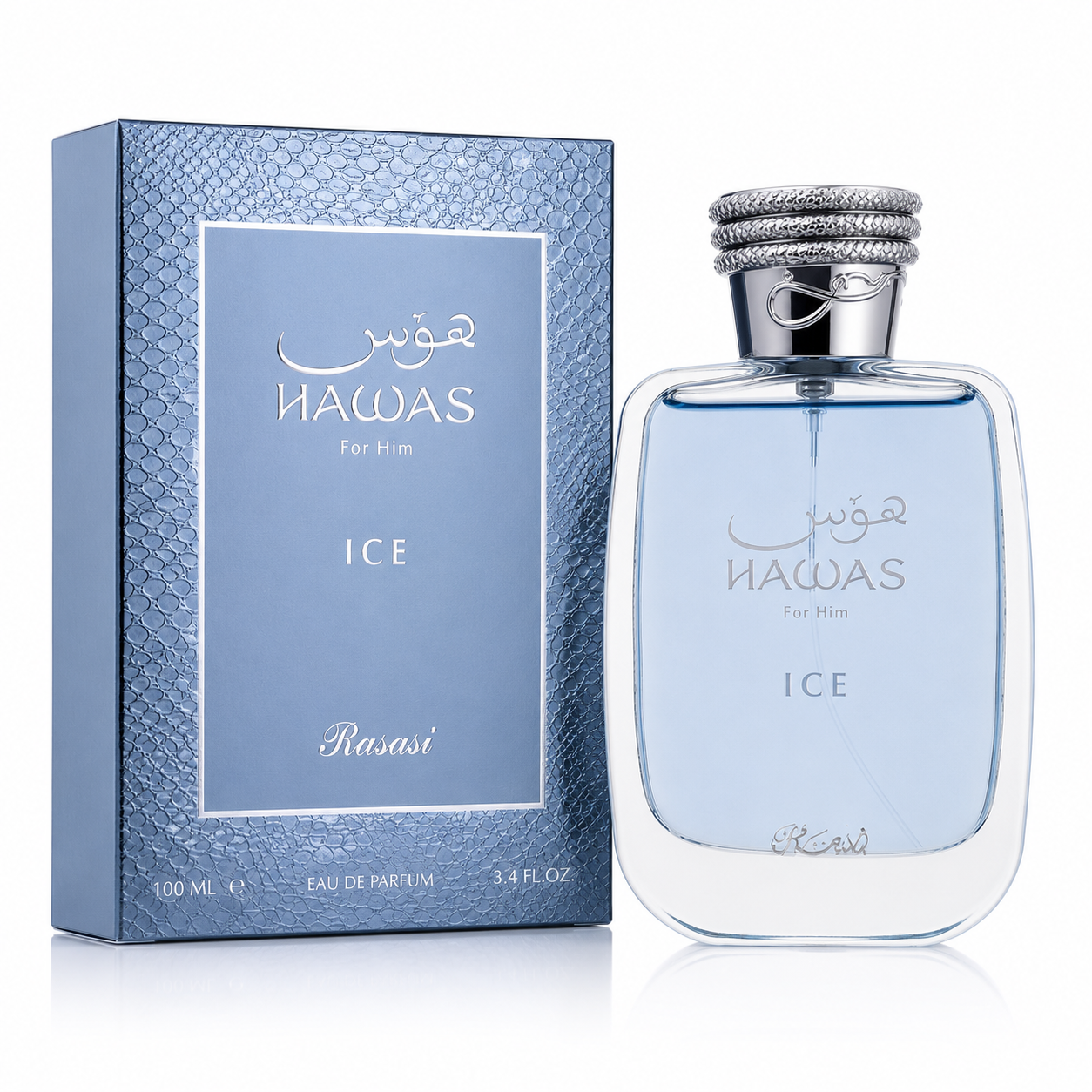 Rasasi Hawas Ice For Him