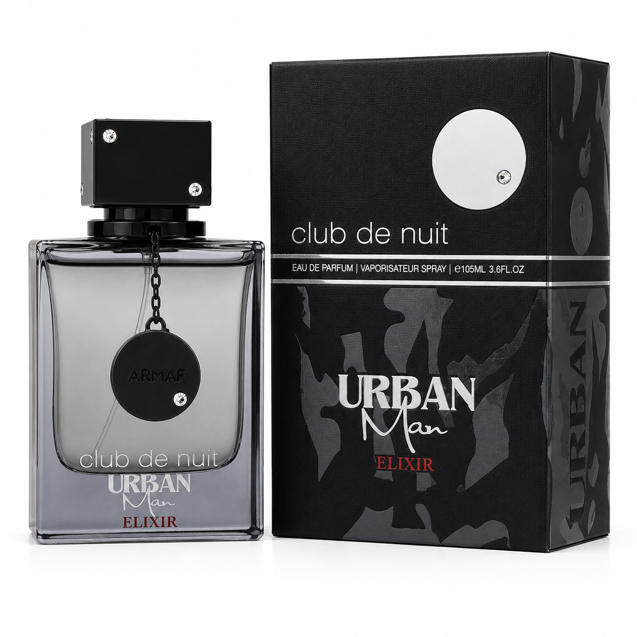 Armaf Club De Nuit Urban Man Elixir Men
