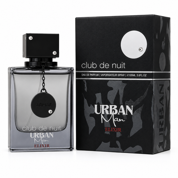 Armaf Club De Nuit Urban Man Elixir Men