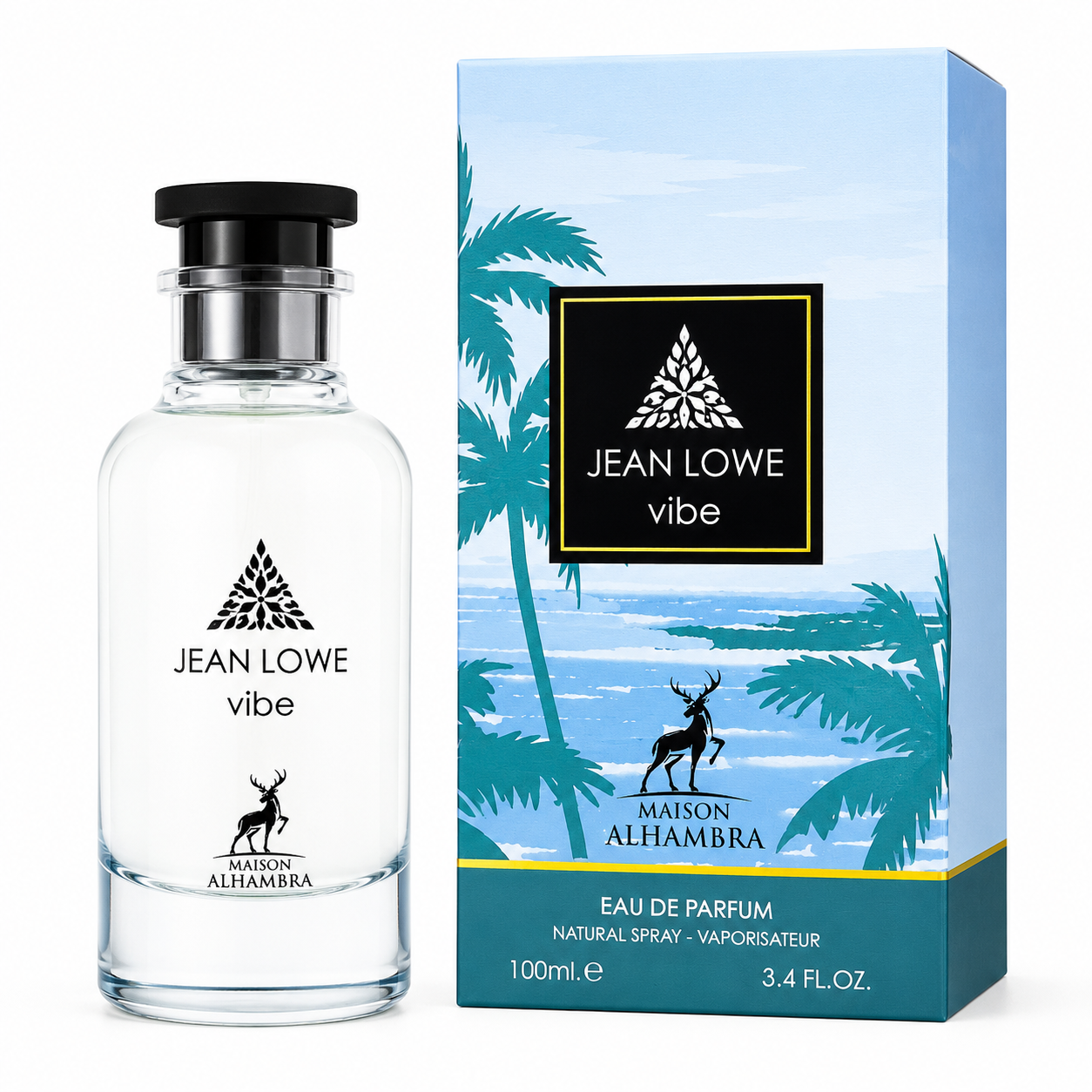 Maison Alhambra Jean Lowe Vibe Unisex