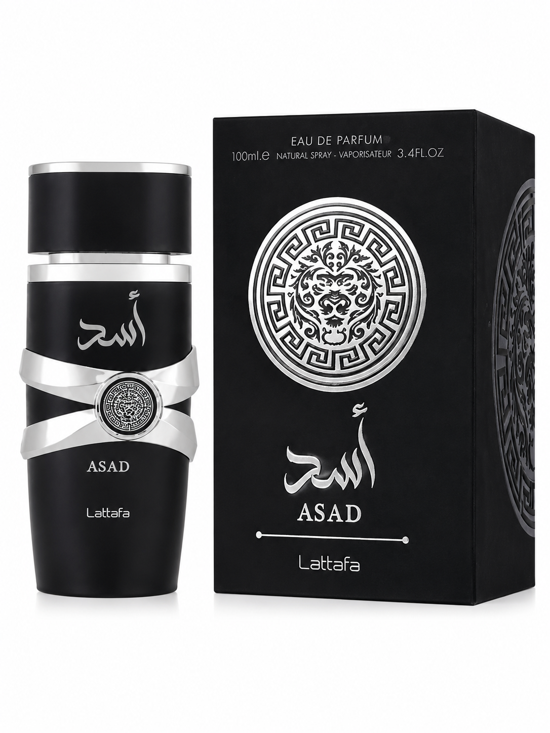 Lattafa Asad Men