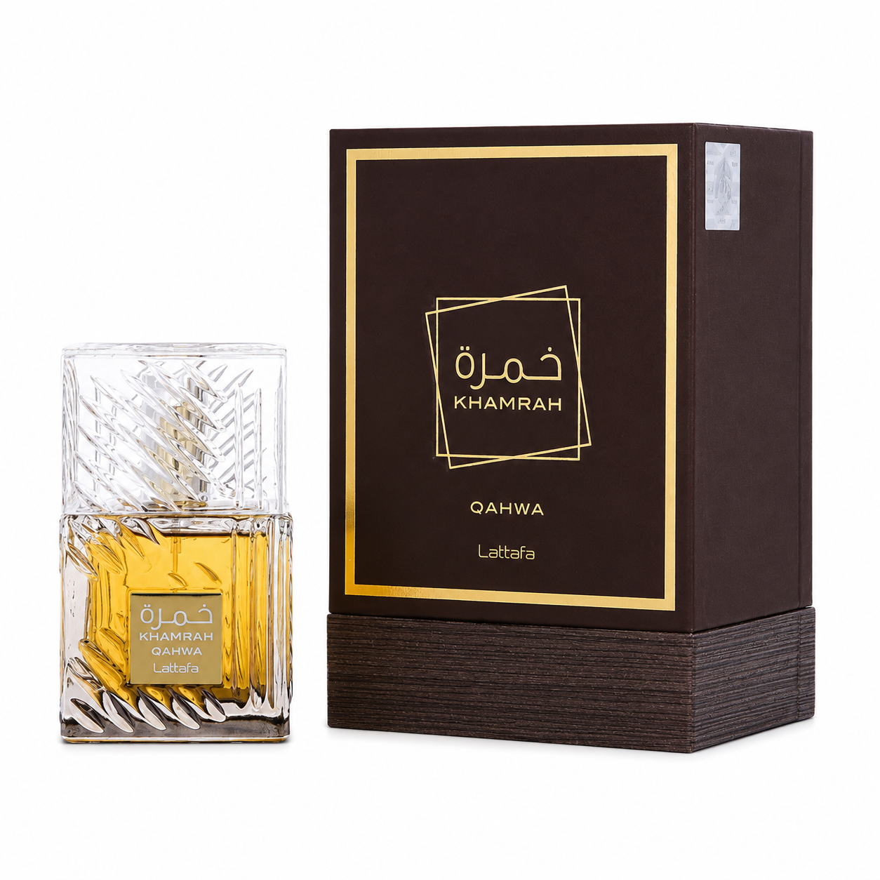 Lattafa Khamrah Qahwa Unisex