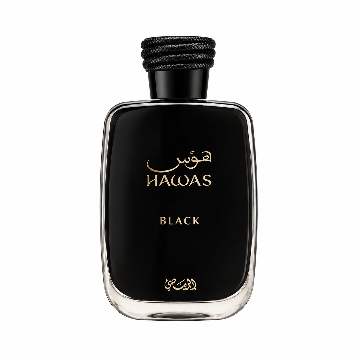 Rasasi Hawas Black for men