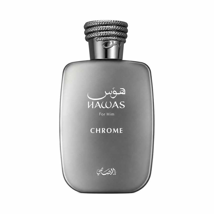 Rasasi Hawas Chrome for men
