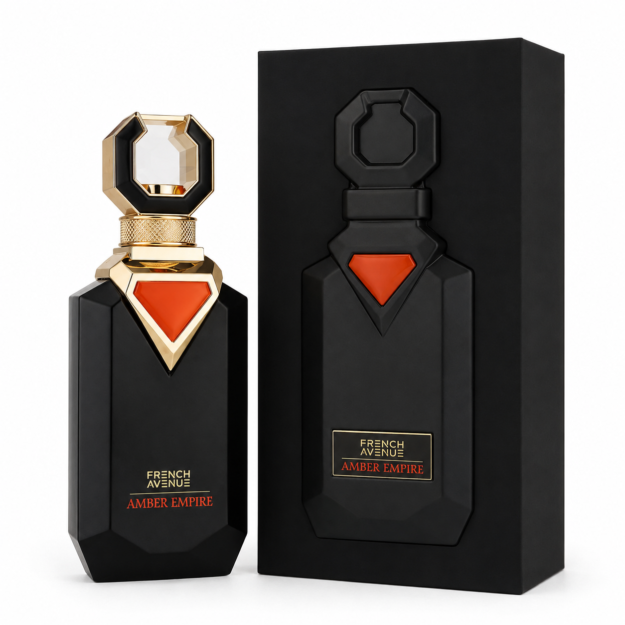 FRENCH AVENUE AMBER EMPIRE