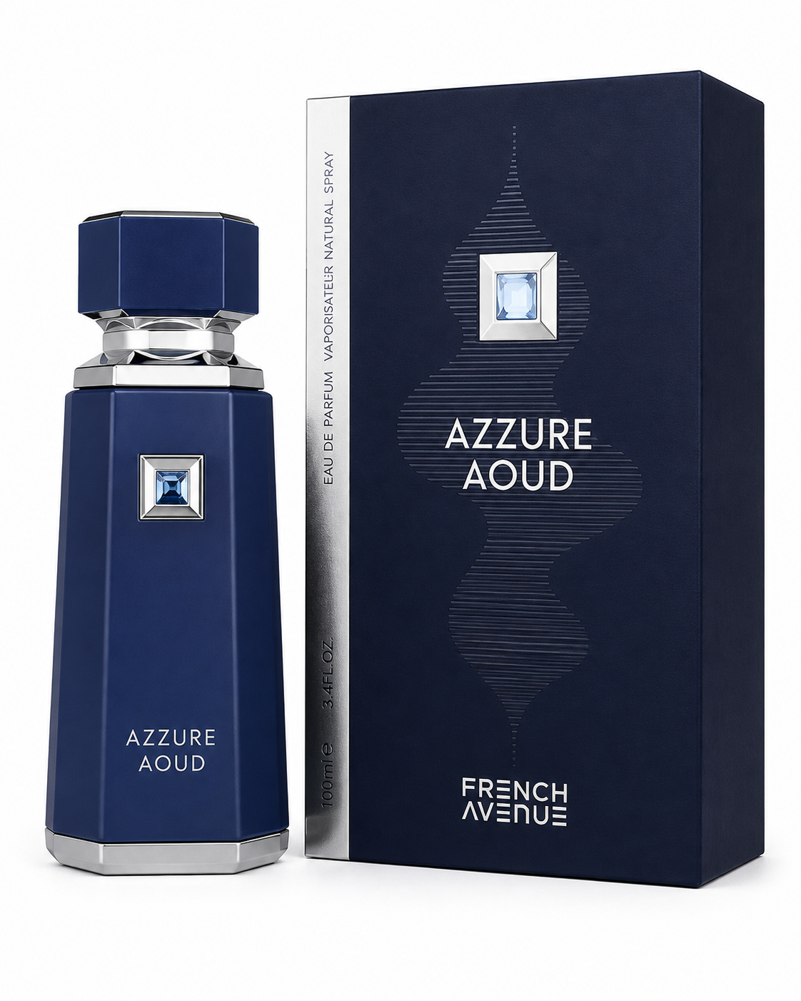 FRENCH AVENUE AZZURE AOUD