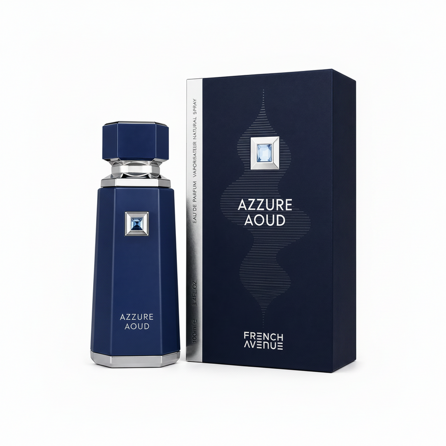 FRENCH AVENUE AZZURE OUD