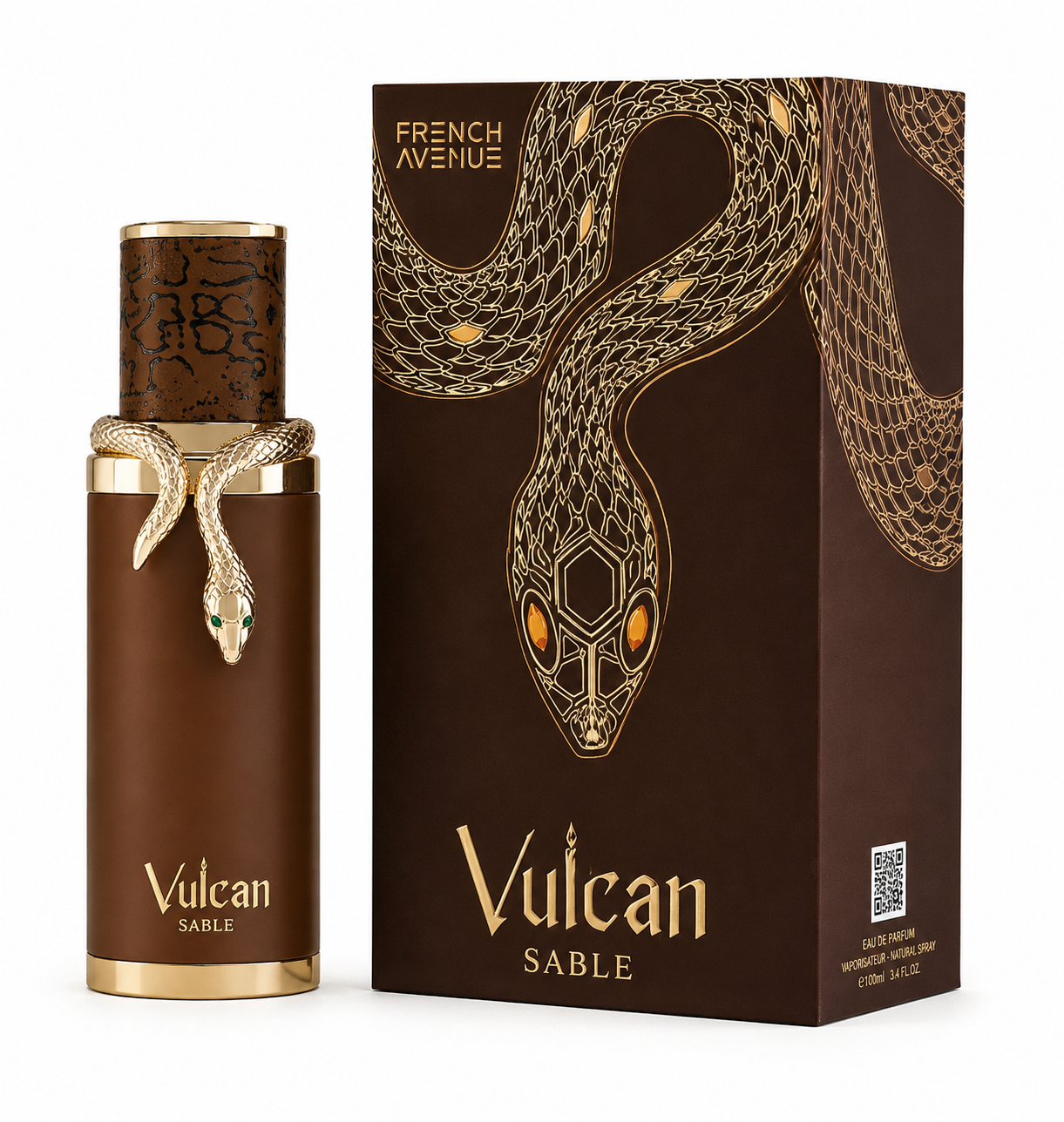 FRENCH AVENUE VULCAN SABLE