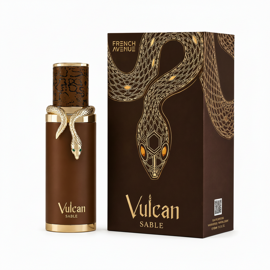 FRENCH AVENUE VULCAN SABLE