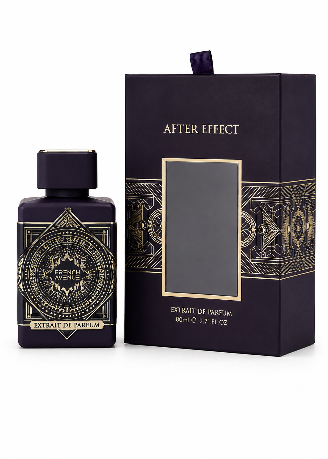 FRENCH AVENUE AFTER EFFECT