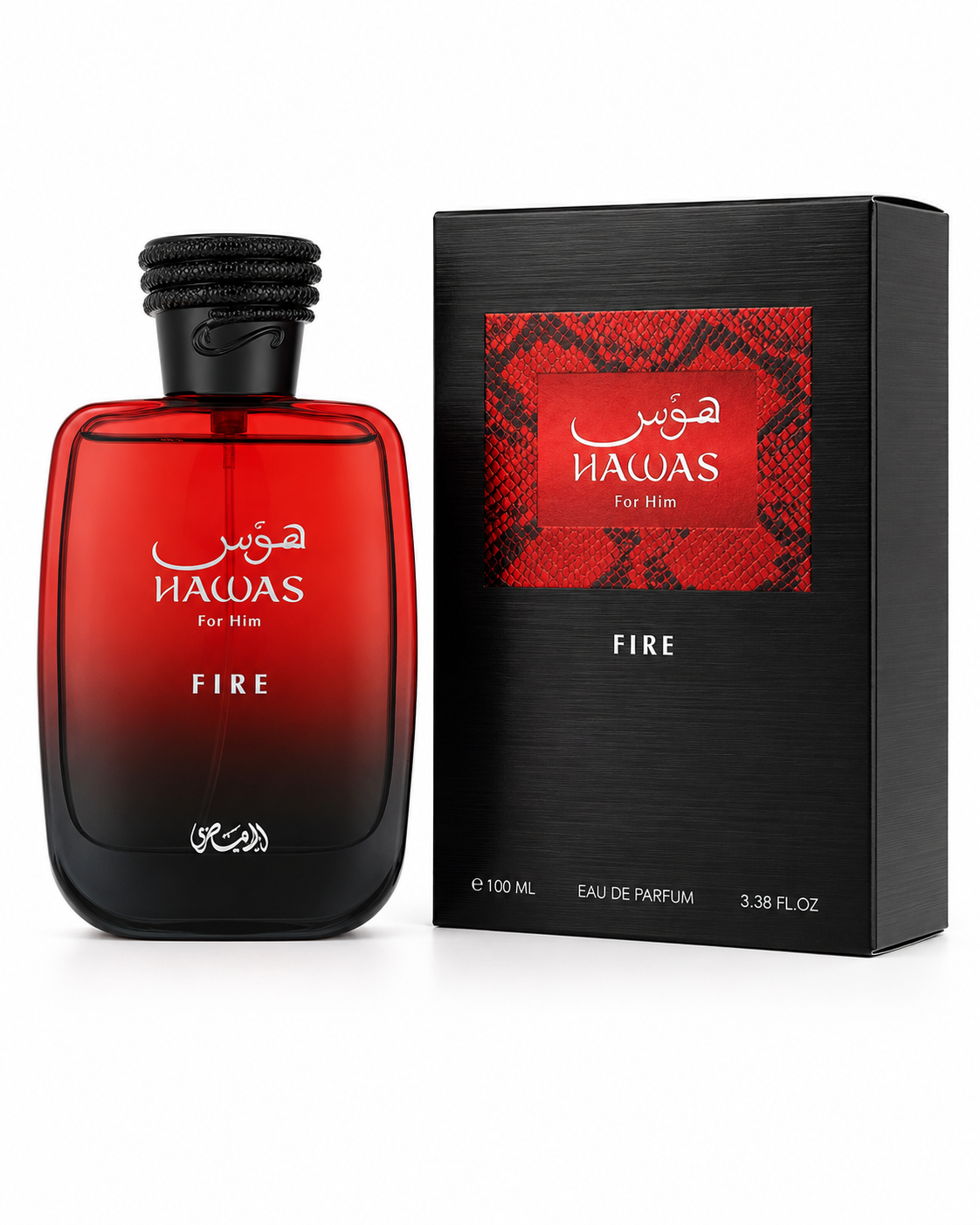 RASASI HAWAS FIRE for men