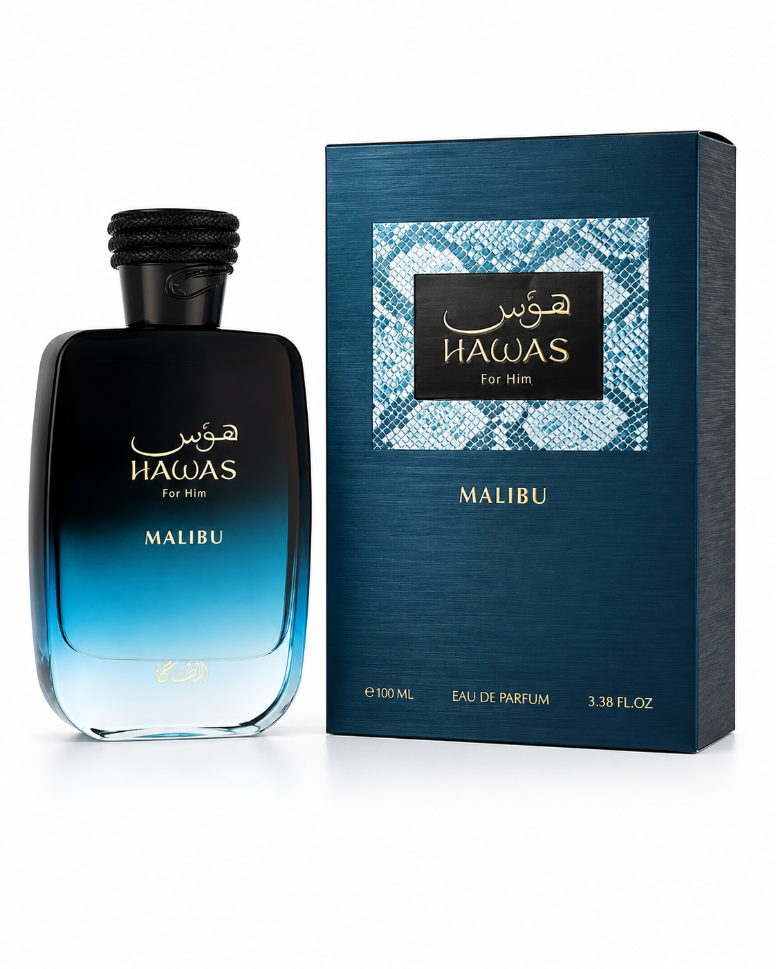 RASASI HAWAS MALIBU for men