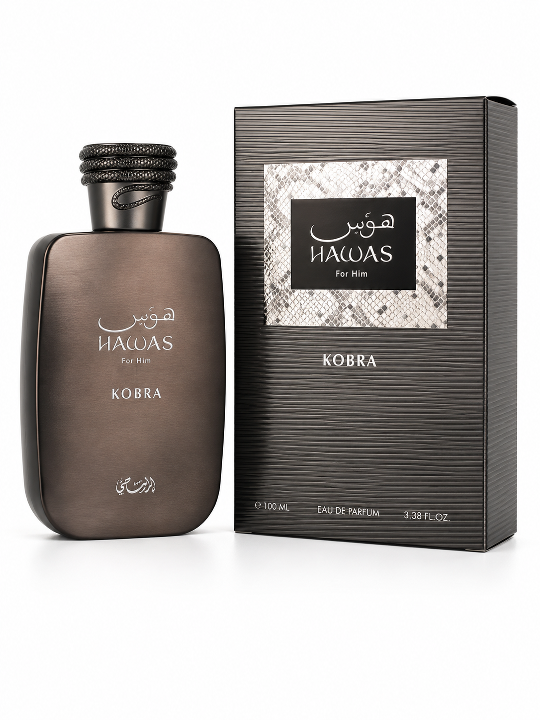 RASASI HAWAS KOBRA for men