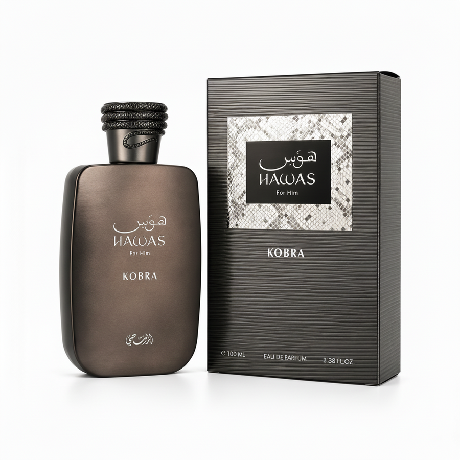 RASASI HAWAS KOBRA for men