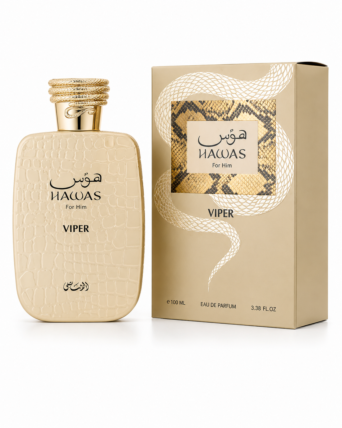 RASASI HAWAS VIPER for men