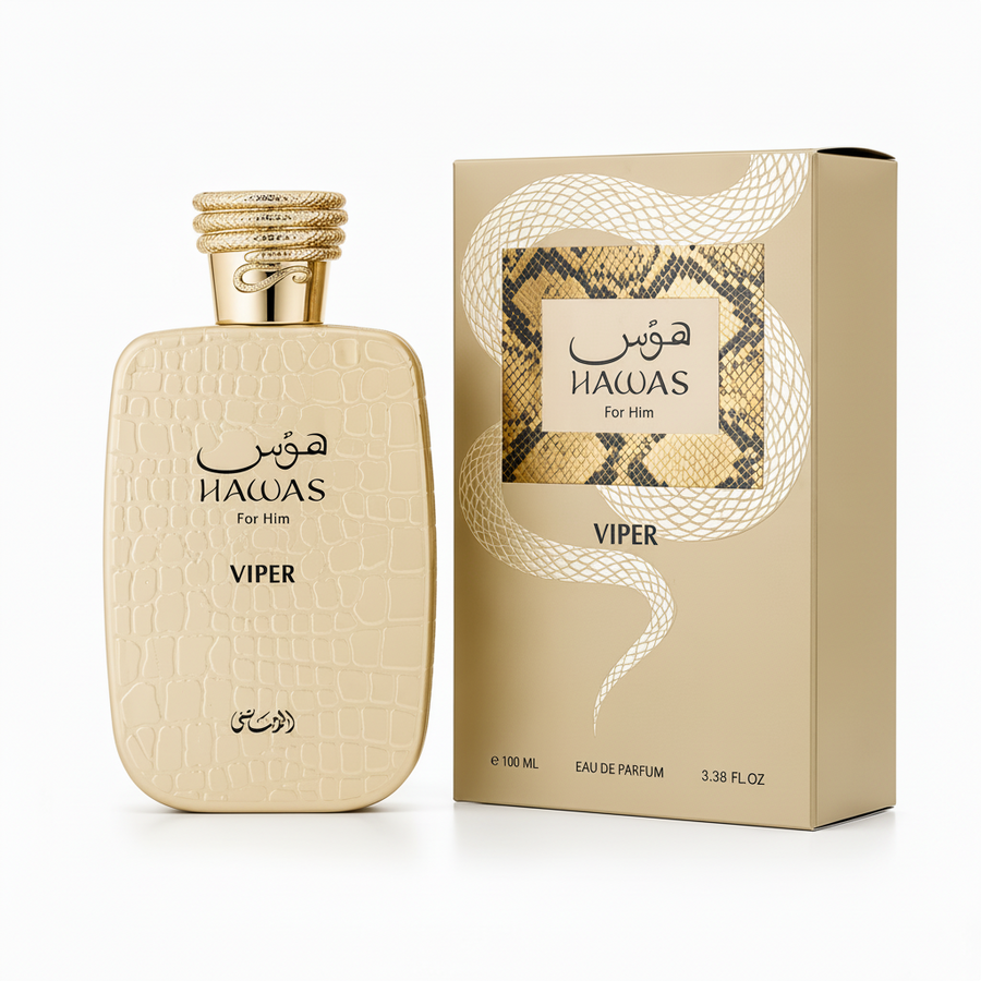 RASASI HAWAS VIPER for men