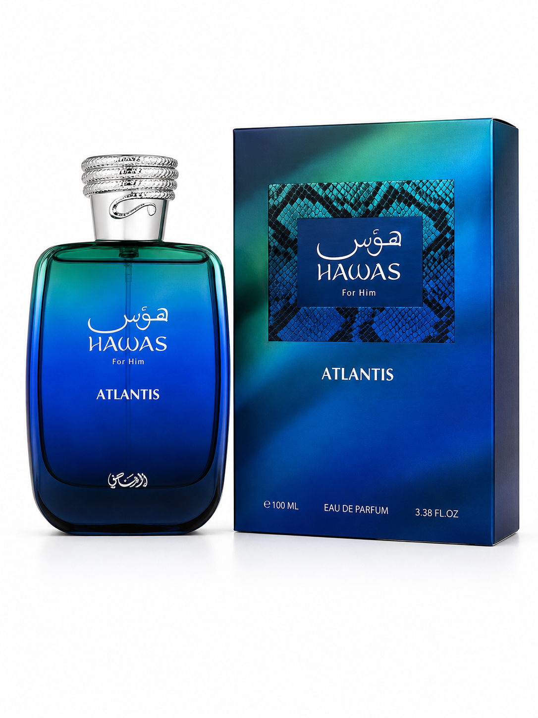 RASASI HAWAS ATLANTIS for Men