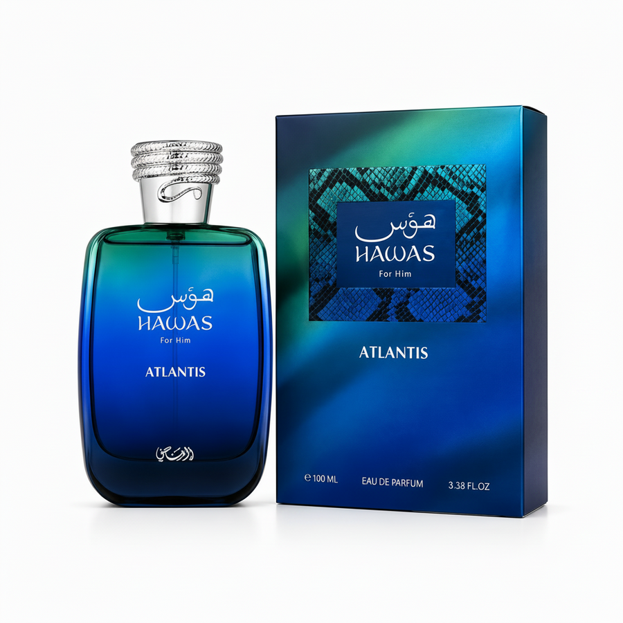 RASASI HAWAS ATLANTIS for Men