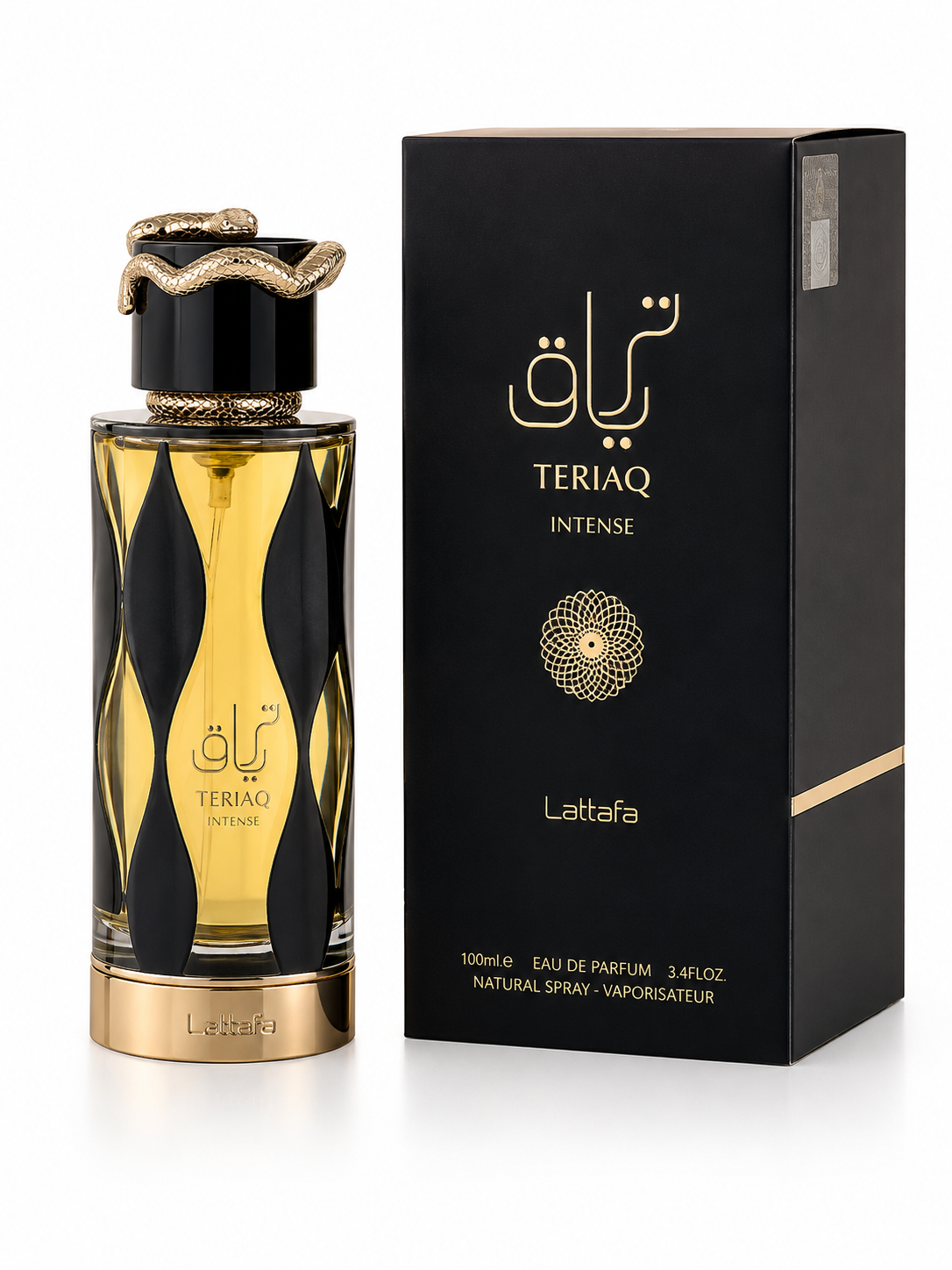 LATTAFA TERIAQ INTENSE Unisex