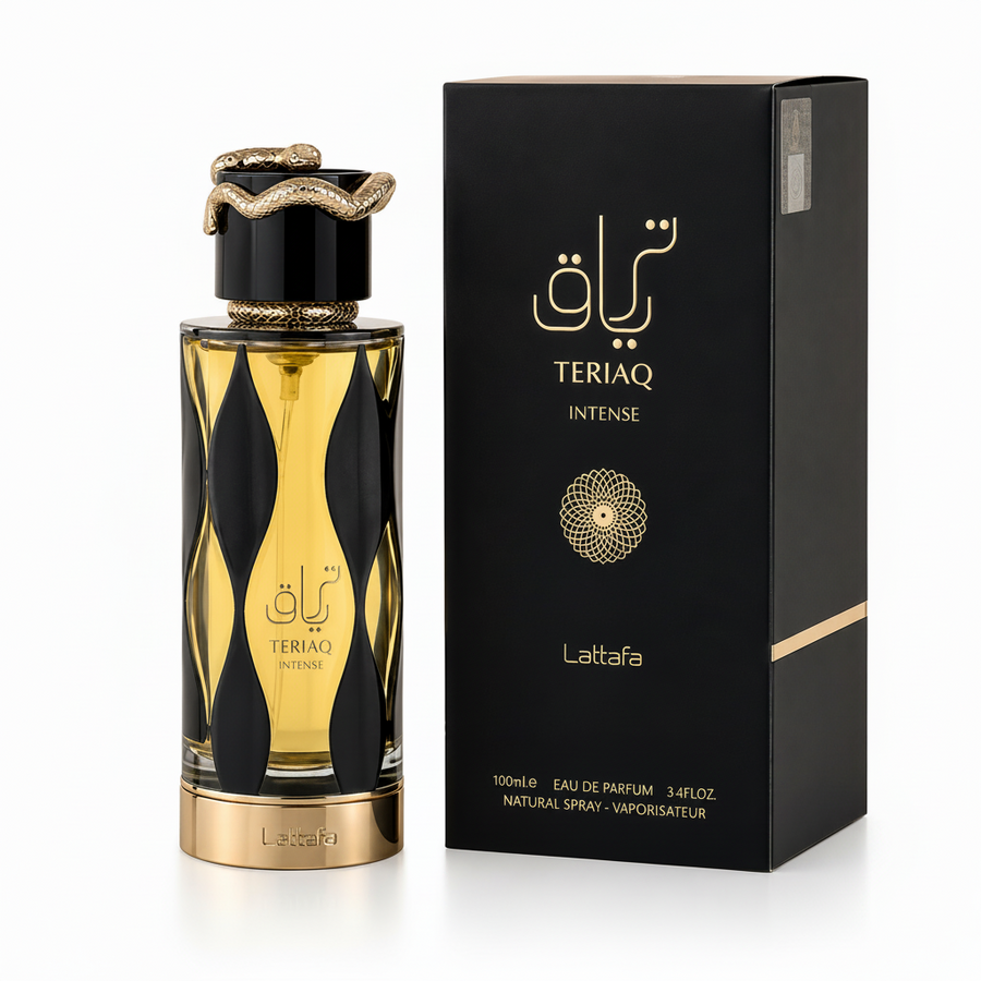 LATTAFA TERIAQ INTENSE Unisex