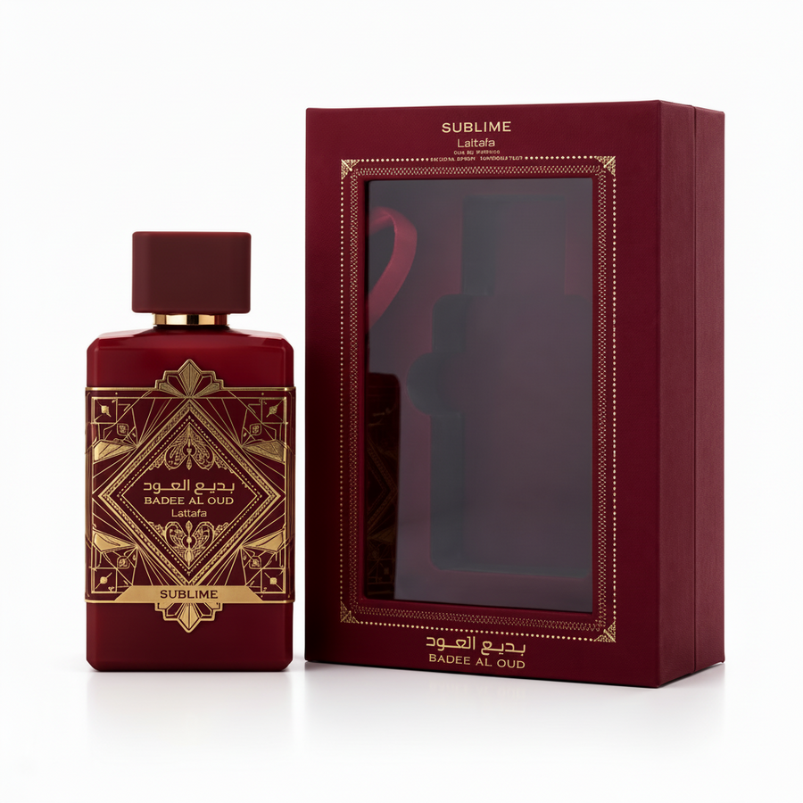 LATTAFA BADEE AL OUD SUBLIME for men