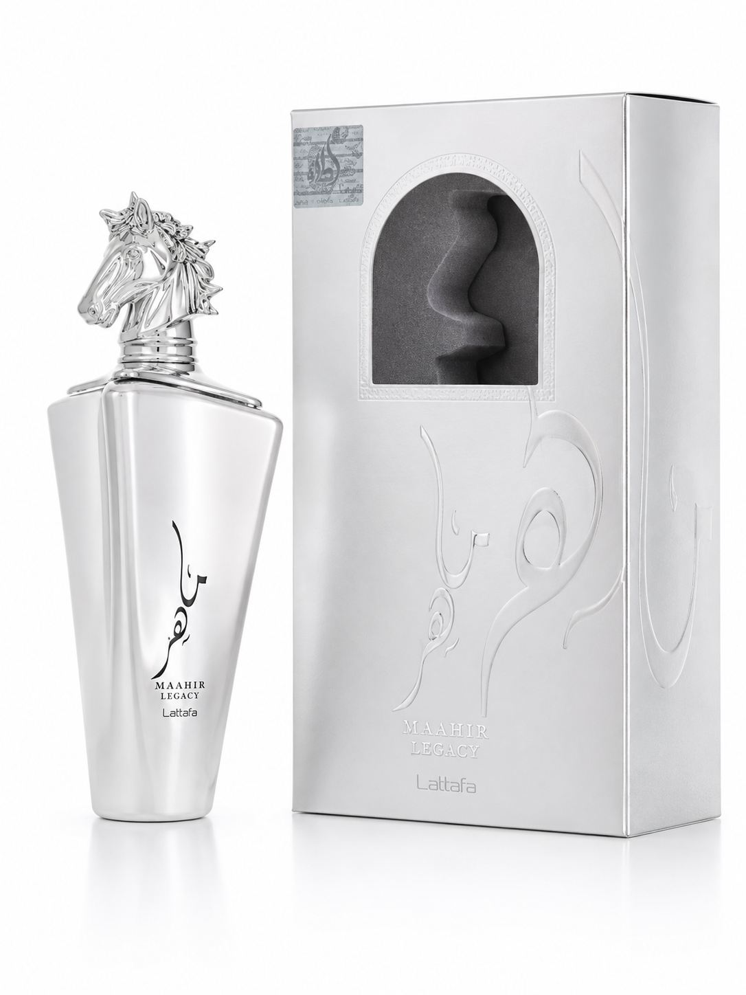 LATTAFA MAAHIR LEGACY For Men