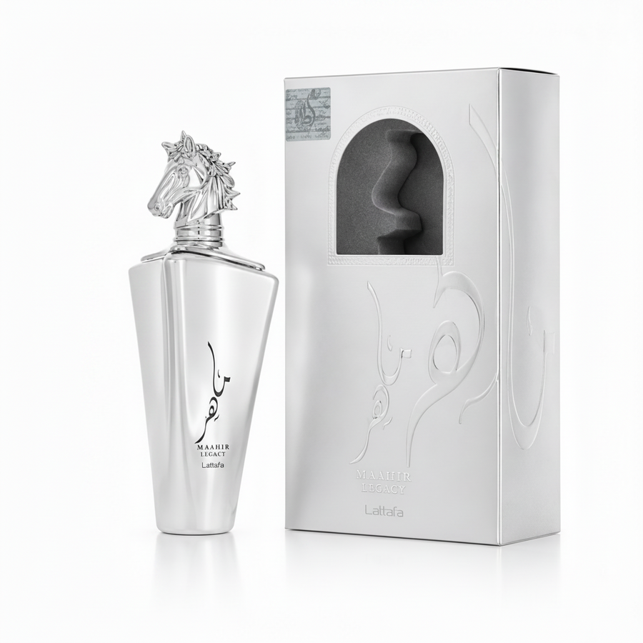 LATTAFA MAAHIR LEGACY For Men
