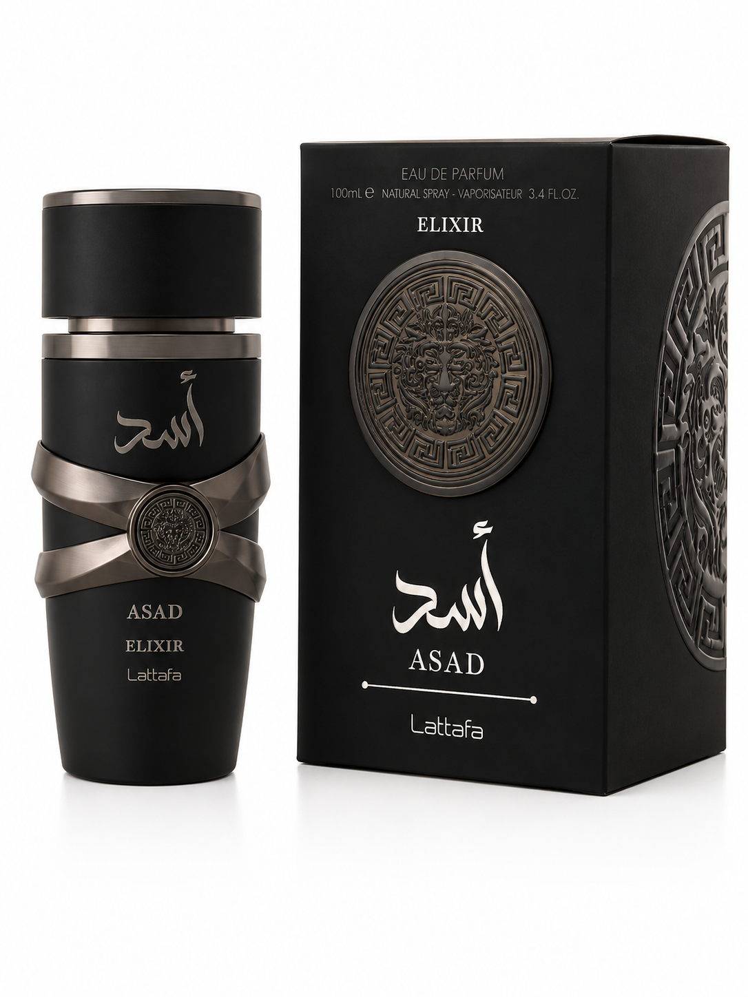 LATTAFA ASAD ELIXIR FOR MEN