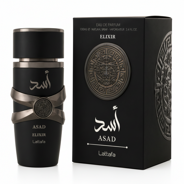 LATTAFA ASAD ELIXIR FOR MEN