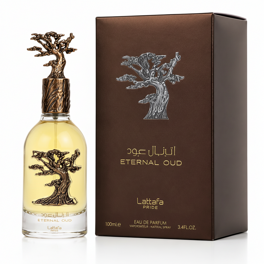 LATTAFA PRIDE ETERNAL OUD UNISEX